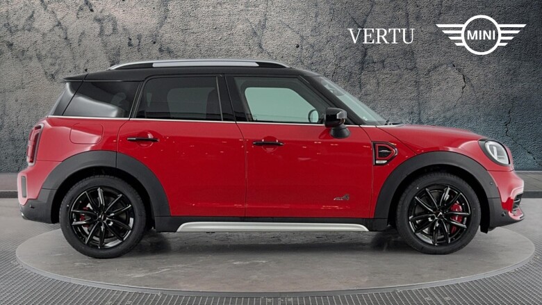 MINI Countryman 2.0 John Cooper Works ALL4 5dr Auto Petrol Hatchback